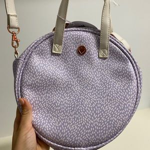 Purple Purse